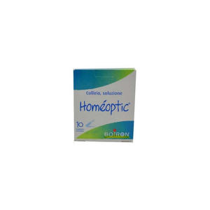  - HOMEOPTIC COLLIRIO MONODOSE 10 FIALE 0,4 ML