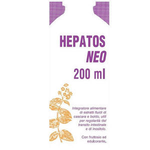  - HEPATOS NEO 200 ML