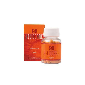 Heliocare - HELIOCARE ORAL 60 CAPSULE