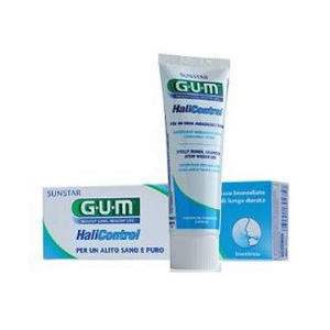 Gum - GUM HALICONTROL DENTIFRICIO GEL 75 ML