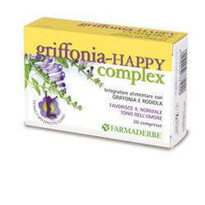  - GRIFFONIA HAPPY COMPLEX 30 COMPRESSE