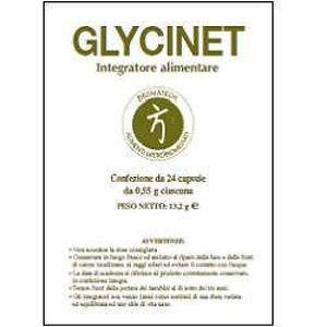  - GLYCINET 24 CAPSULE