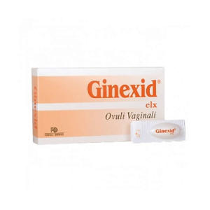  - GINEXID 10 OVULI VAGINALI 2 G