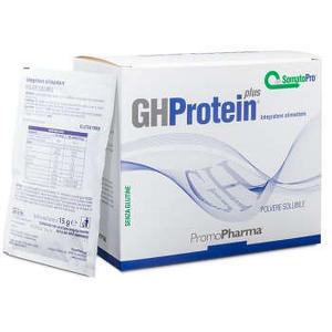  - GH PROTEIN PLUS CACAO 20 BUSTINE