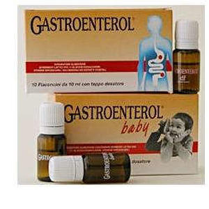 Dermofarma - GASTROENTEROL BABY 7 FLACONCINI 10 ML