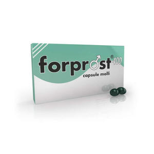 Shedir Pharma - FORPROST 400 15 CAPSULE MOLLI
