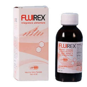 Laerbium Pharma - FLUIREX 150 ML