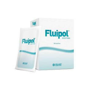 Polaris Farmaceutici - FLUIPOL 18 STICK