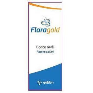Golden Pharma - FLORAGOLD GOCCE 5 ML