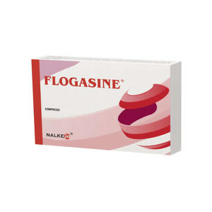 Nalkein Pharma - FLOGASINE 20 COMPRESSE