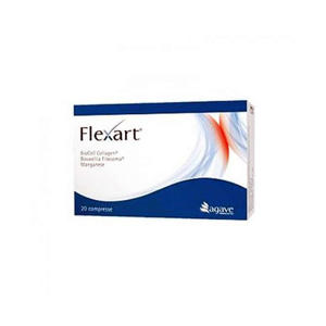 Agave Farmaceutici - FLEXART 60 60 COMPRESSE