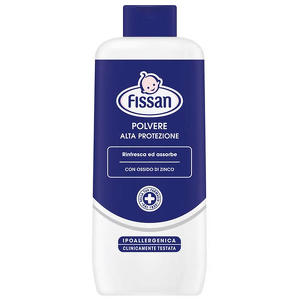 Fissan - FISSAN POLVERE ALTA PROTEZIONE 500 G