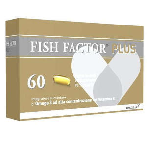  - FISH FACTOR PLUS 60 PERLE GRANDI