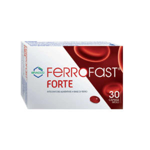  - FERROFAST FORTE 30 CAPSULE MOLLI