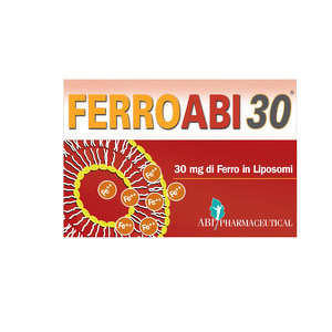  - FERROABI30 20 COMPRESSE