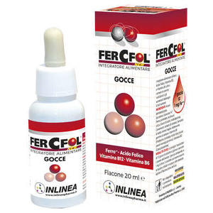 Inlinea - FERCFOL NEW GOCCE 20 ML