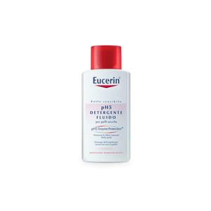 Eucerin - EUCERIN PH5 DETERGENTE FLUIDO 200 ML