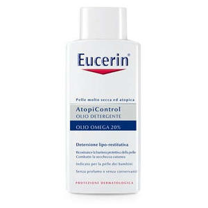 Eucerin - EUCERIN ATOPICONTROL OLIO DETERGENTE 400 ML