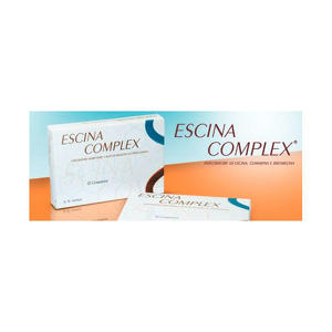  - ESCINA COMPLEX 20 COMPRESSE