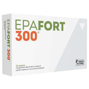 Agaton - EPAFORT 300 20 CAPSULE