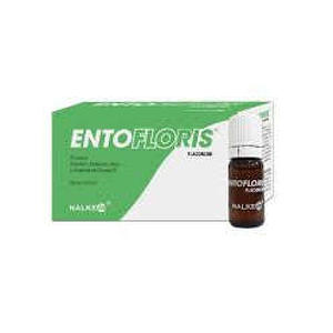 Nalkein Pharma - ENTOFLORIS 10 FLACONCINI 10 ML
