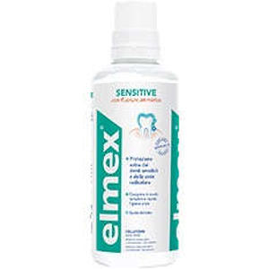 Elmex - ELMEX COLLUTORIO SENSITIVE 100 ML
