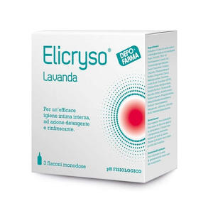 Depofarma - ELICRYSO LAVANDA 3 FLACONCINI 140 ML