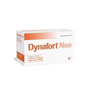 Difass International - DYNAFORT NEO 10 FLACONCINI 10 ML