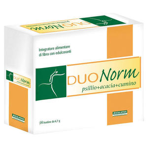  - DUONORM 14 BUSTE 6,7 G