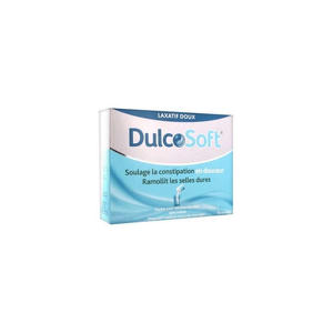 Dulcosoft - DULCOSOFT POLVERE PER SOLUZIONE ORALE 20 BUSTINE