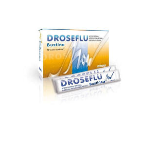  - DROSEFLU 10 BUSTINE 15 ML