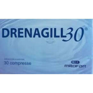  - DRENAGILL 30 30 COMPRESSE