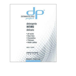 Dermatology Project - DP DETERGENTE INTIMO 400 ML