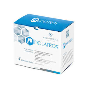 Kolinpharma - DOLATROX 30 BUSTE