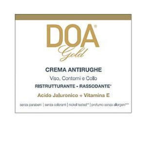 Doafarm Group - DOA GOLD CREMA ANTIRUGHE 50 ML