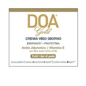 Doafarm Group - DOA GOLD CREMA VISO GIORNO IDRATANTE 50 ML