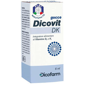  - DICOVIT DK GOCCE 6 ML