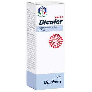 Dicofarm - DICOFER 30 ML