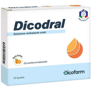Dicofarm - DICODRAL 12 BUSTINE