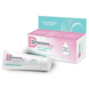 Dermovitamina - DERMOVITAMINA ELLE GEL VAGINALE IDRATANTE 40 ML