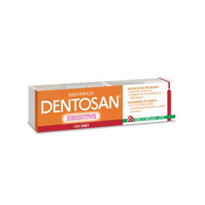 Dentosan - DENTOSAN SENSIBILE DENTIFRICIO 75 ML