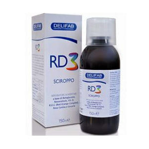  - DELIFAB RD3 SCIROPPO 150 ML
