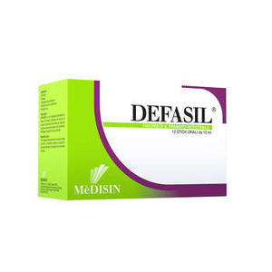 Medisin - DEFASIL 12 STICK 10 ML