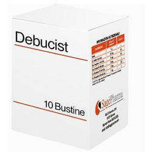  - DEBUCIST 10 BUSTINE