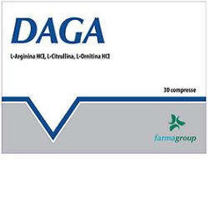 Farma Group - DAGA 30 COMPRESSE
