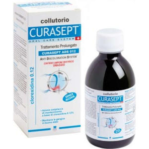 Curasept - CURASEPT ADS COLLUTORIO 0,12 500 ML