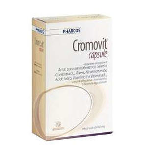 Biodue - PHARCOS CROMOVIT 60 CAPSULE