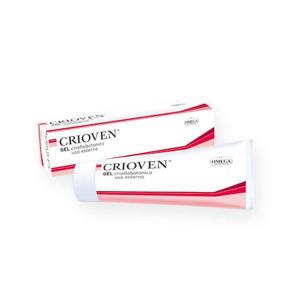 Omega Pharma - CRIOVEN GEL TUBO 120 ML