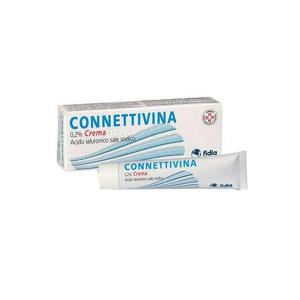 Fidia Farmaceutici - CONNETTIVINA*CREMA 15G 2MG/G