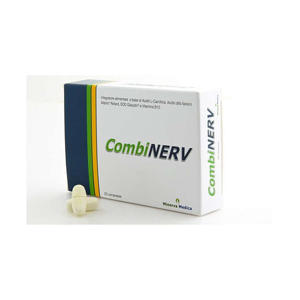Minerva Medica - COMBINERV 20 COMPRESSE